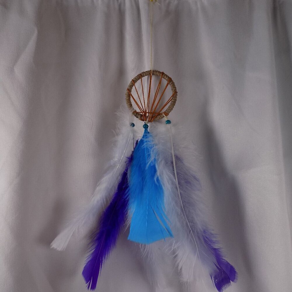 Handmade dream catcher